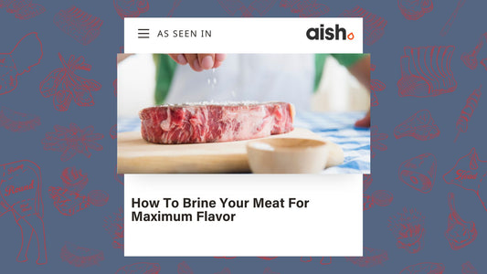 Brine Meat for Maximum Flavor