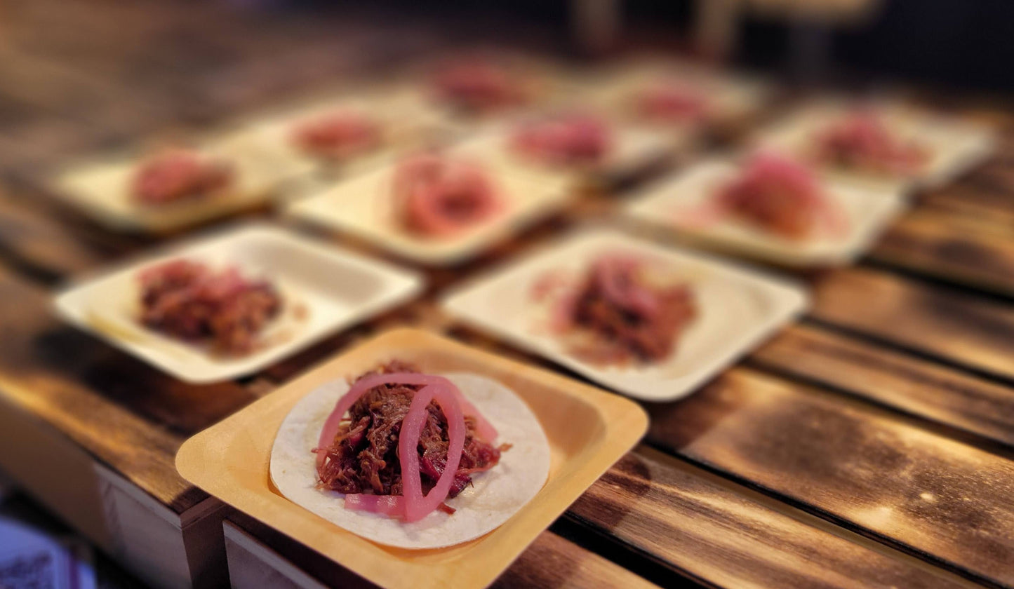 FAMILY TACO KIT Smoked Birria