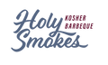 HolySmokesKosherBBQ logo
