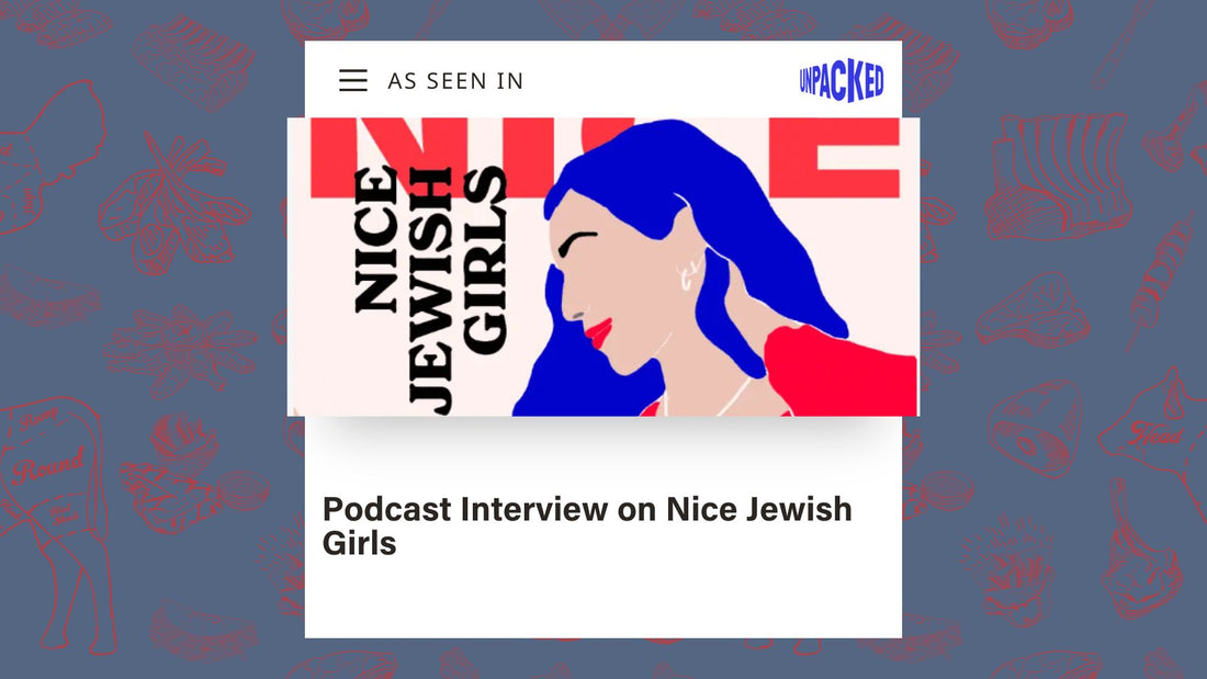 Nice Jewish Girl Interview