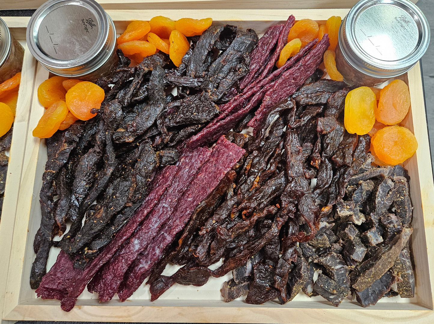 Holy Smokes! Jerky Boards