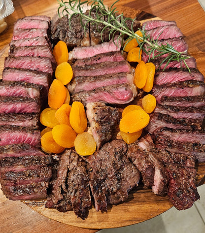 Holy Smokes! Steak Boards