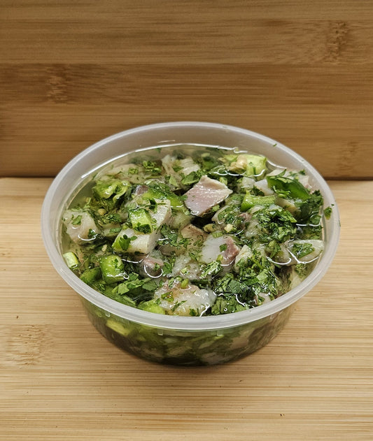 Cilantro Jalapeno Herring