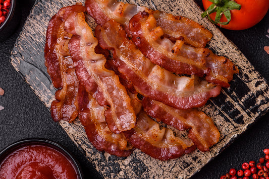 Beef Bacon