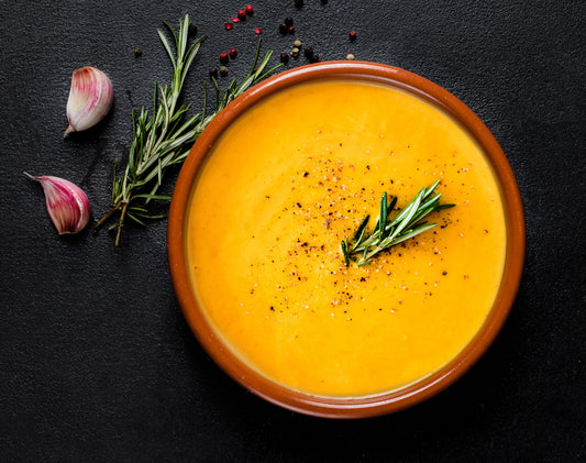 Butternut Squash Soup