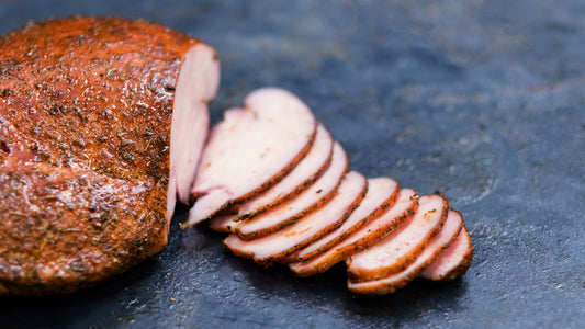 Turkey Breast Roll